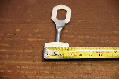 2pc Vintage Bike Bicycle Universal Chain Adjuster Tensioner 2mm N2 Iron