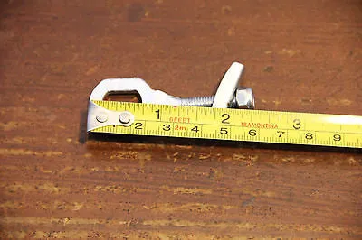 2pc Vintage Bike Bicycle Universal Chain Adjuster Tensioner 2mm N2 Iron