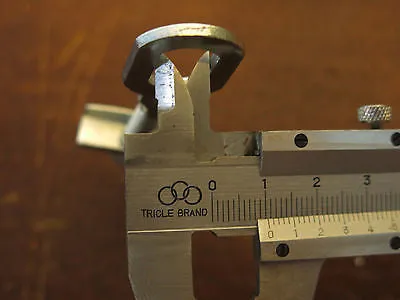 2pc Vintage Bike Bicycle Universal Chain Adjuster Tensioner 2mm N2 Iron
