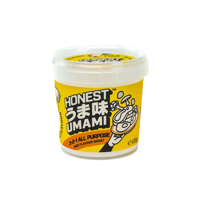 3-2-1 All Purpose MSG Flavour Boost 12 x 120g