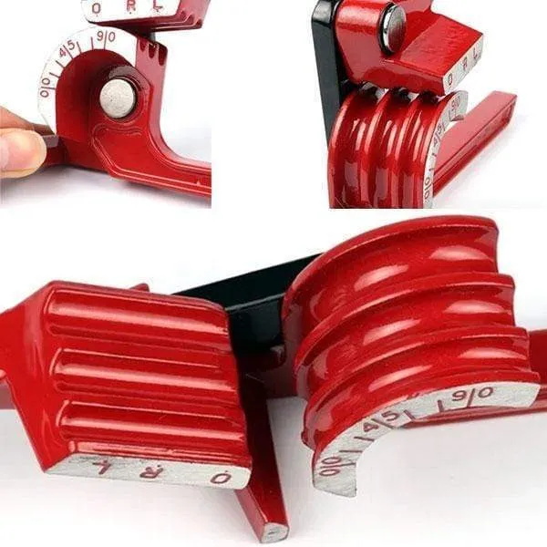 3 In 1 Copper & Steel Pipe Easy Bender (50% Off Today Only!)