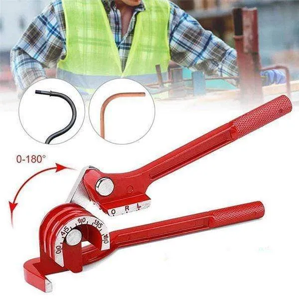 3 In 1 Copper & Steel Pipe Easy Bender (50% Off Today Only!)