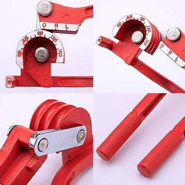 3 In 1 Copper & Steel Pipe Easy Bender (50% Off Today Only!)