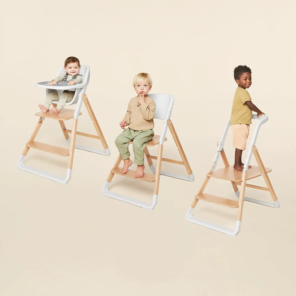 3 in 1 EVOLVE HIGHCHAIR - SET