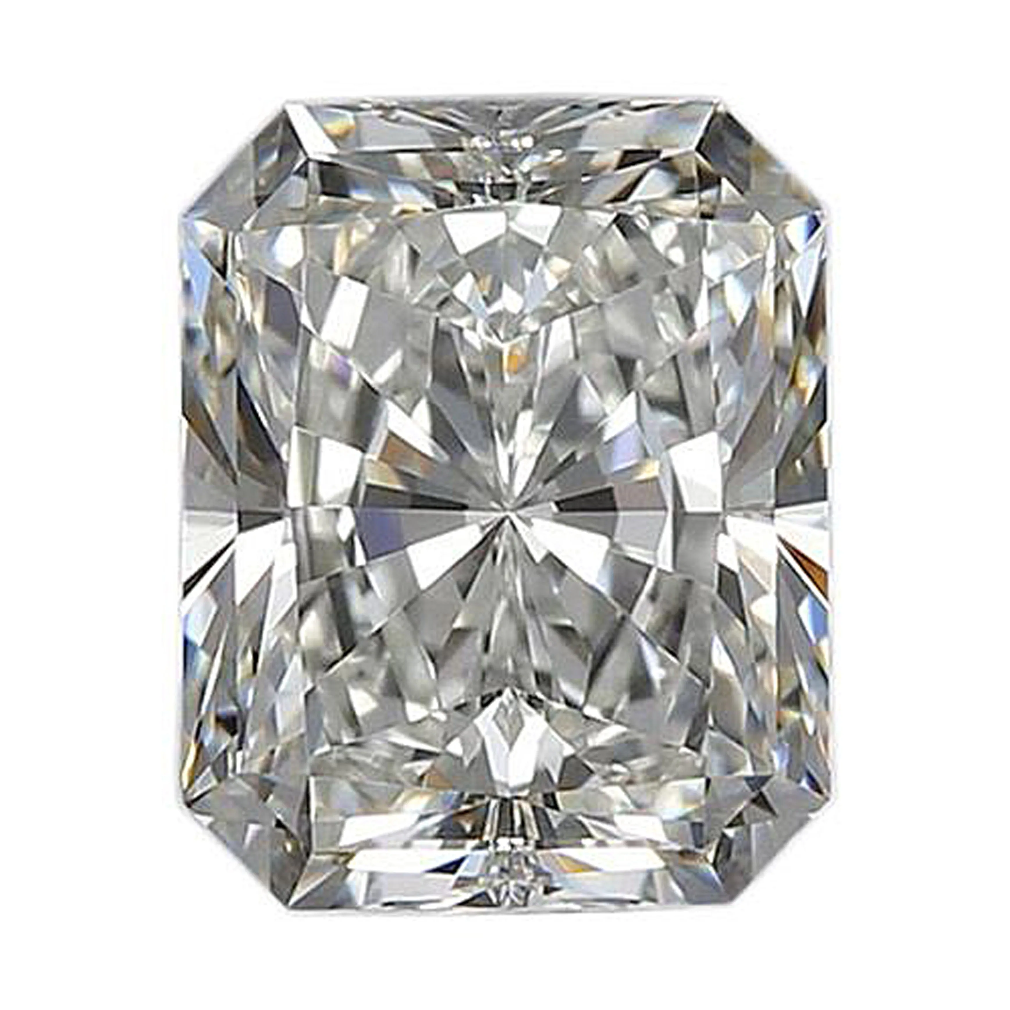 3.02 G-VS2 Cut Cornered Rectangular Modified Brilliant Diamond