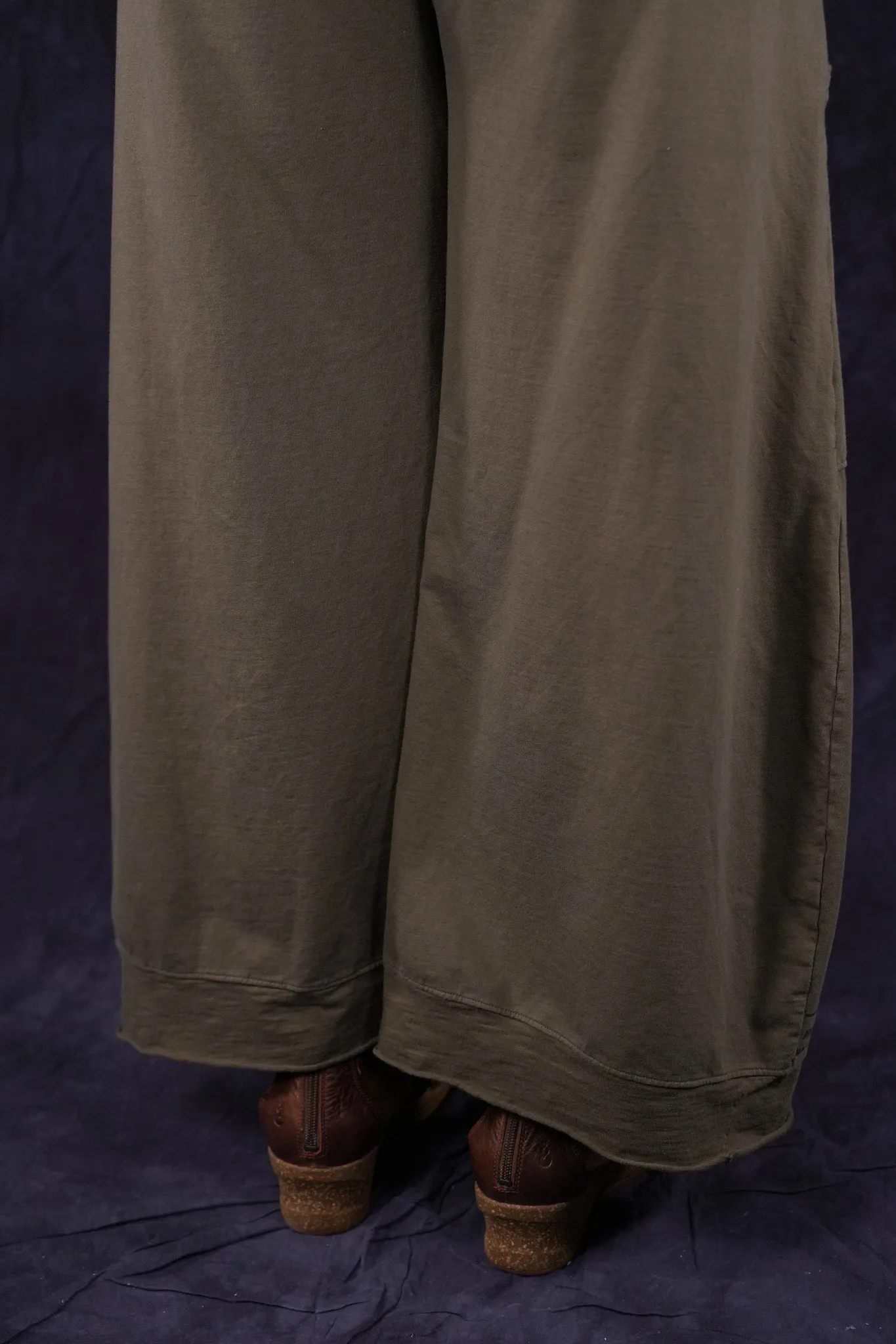 3288-2 Heavyweight Nepenthe Pant Earth-P