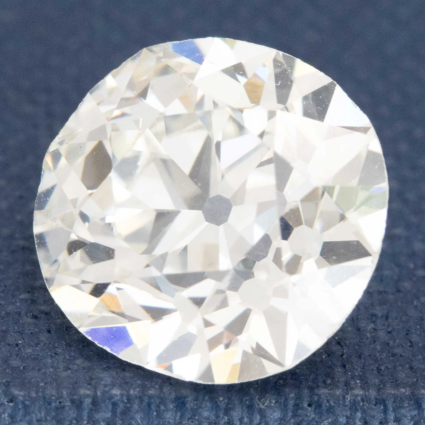 3.34ct Old European Cut Diamond