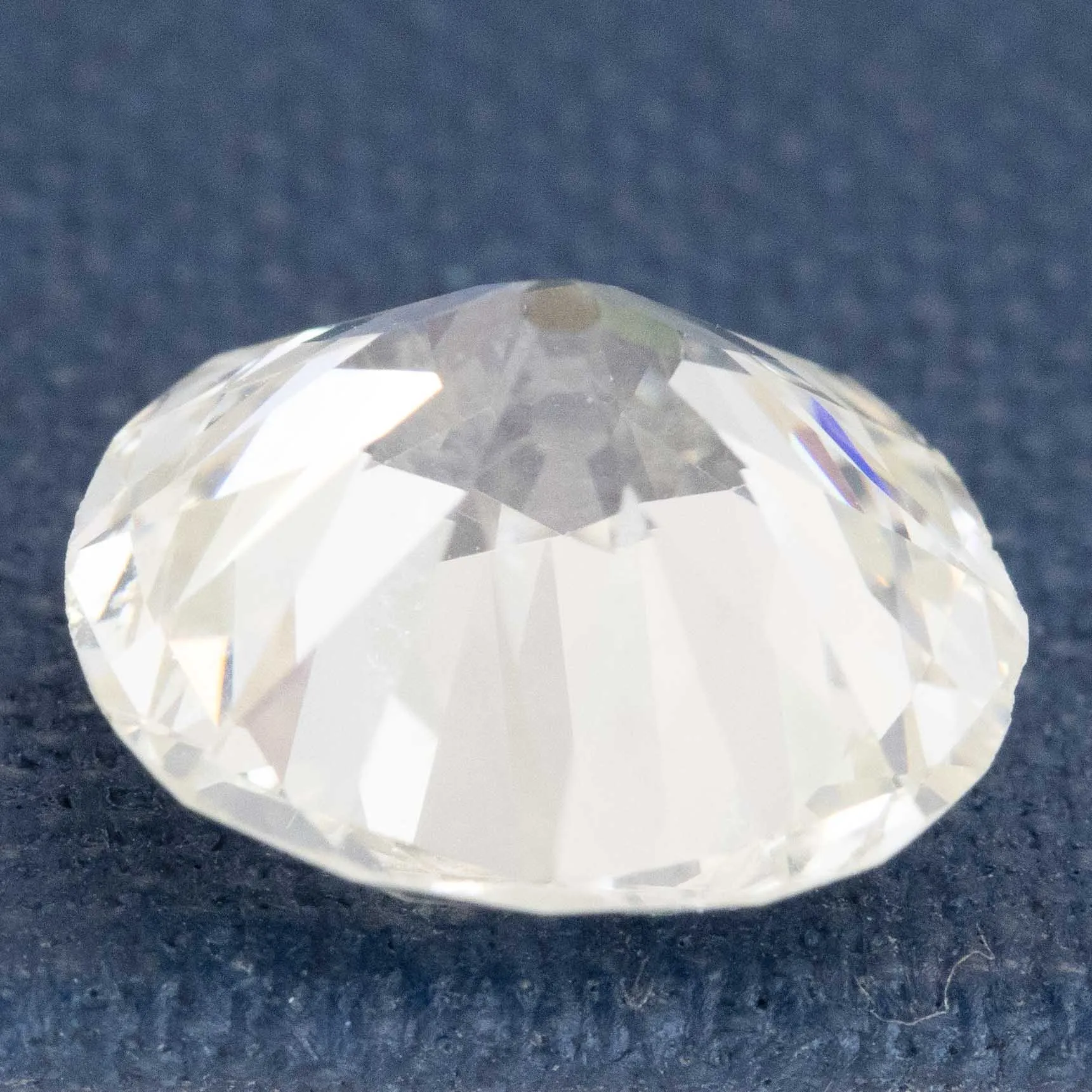 3.34ct Old European Cut Diamond