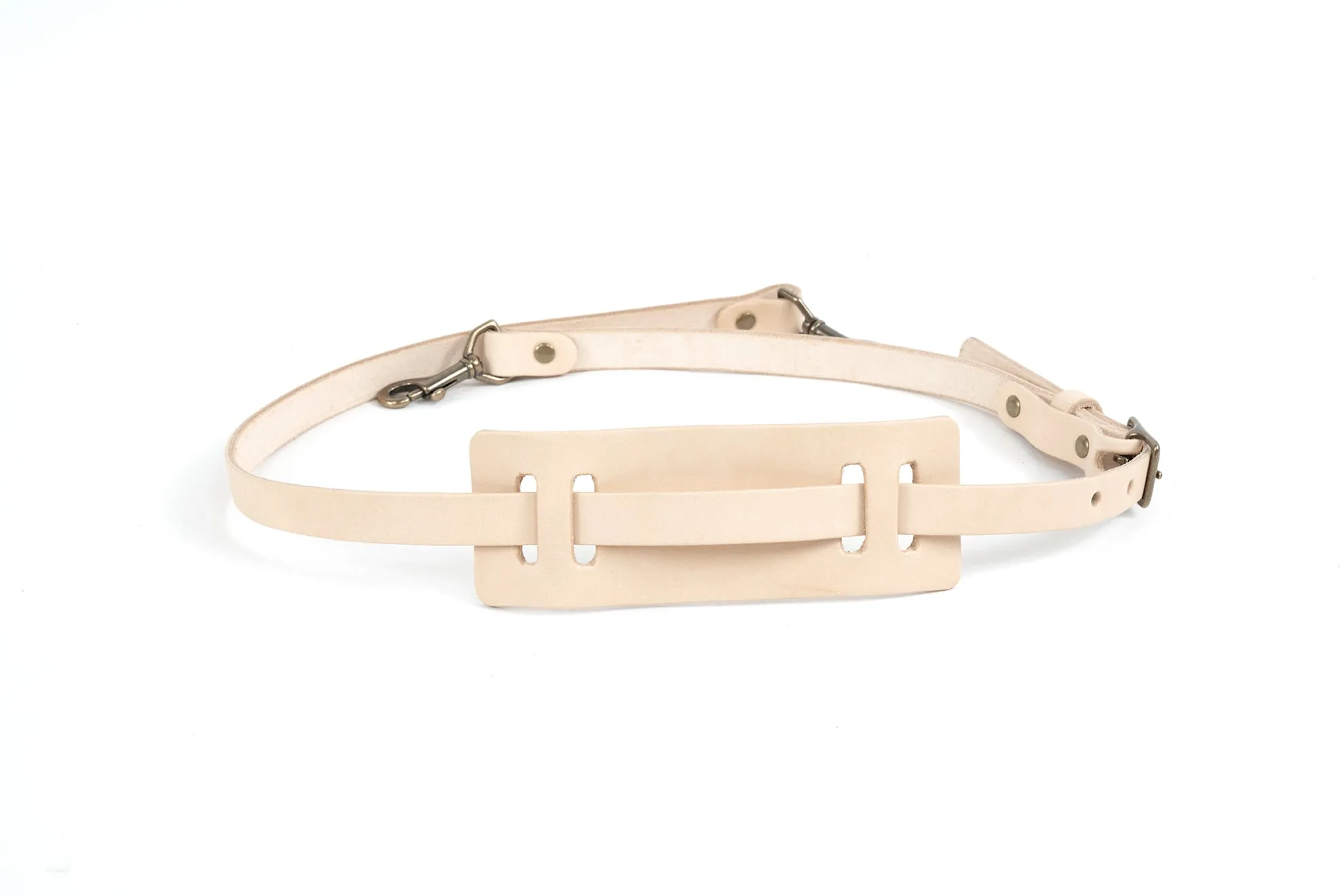 3/4" Wide Adjustable Shoulder Strap - 45" to 49" long