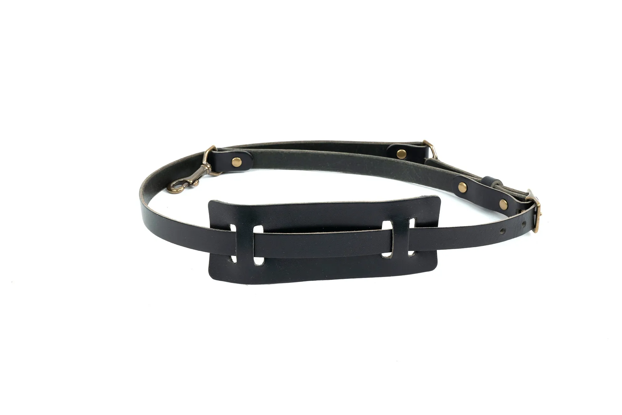 3/4" Wide Adjustable Shoulder Strap - 45" to 49" long