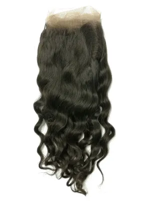 360° Lace Frontal Closure- LOOSE WAVE