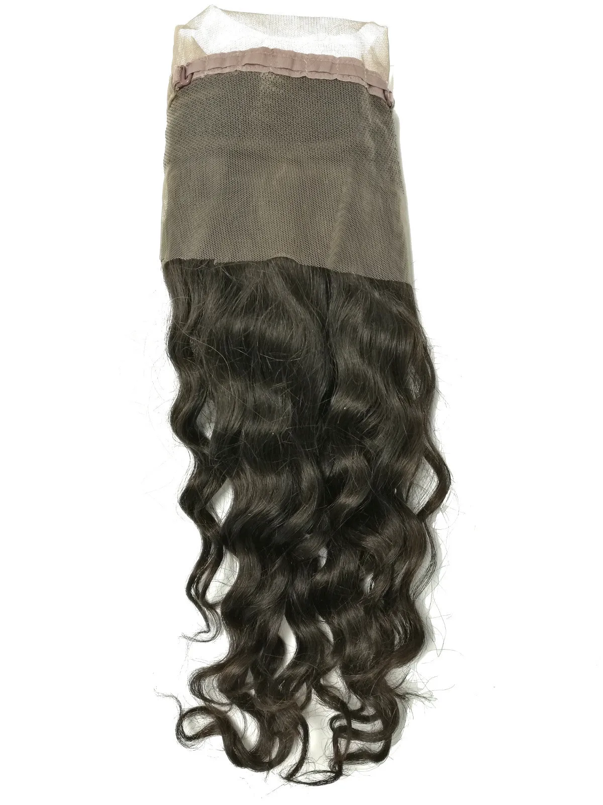 360° Lace Frontal Closure- LOOSE WAVE
