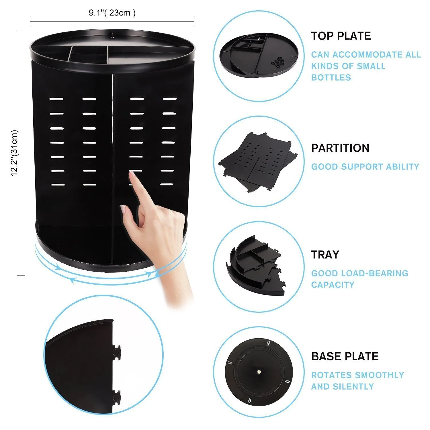 360° Organizer