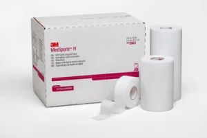 3M™ Medipore™ H Soft Cloth Surgical Tape
