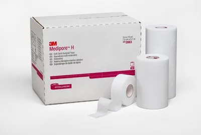 3M™ Medipore™ H Soft Cloth Surgical Tape