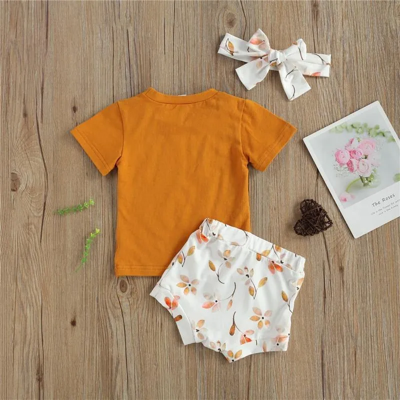 3Pcs FUN SUMMER OUTFITS
