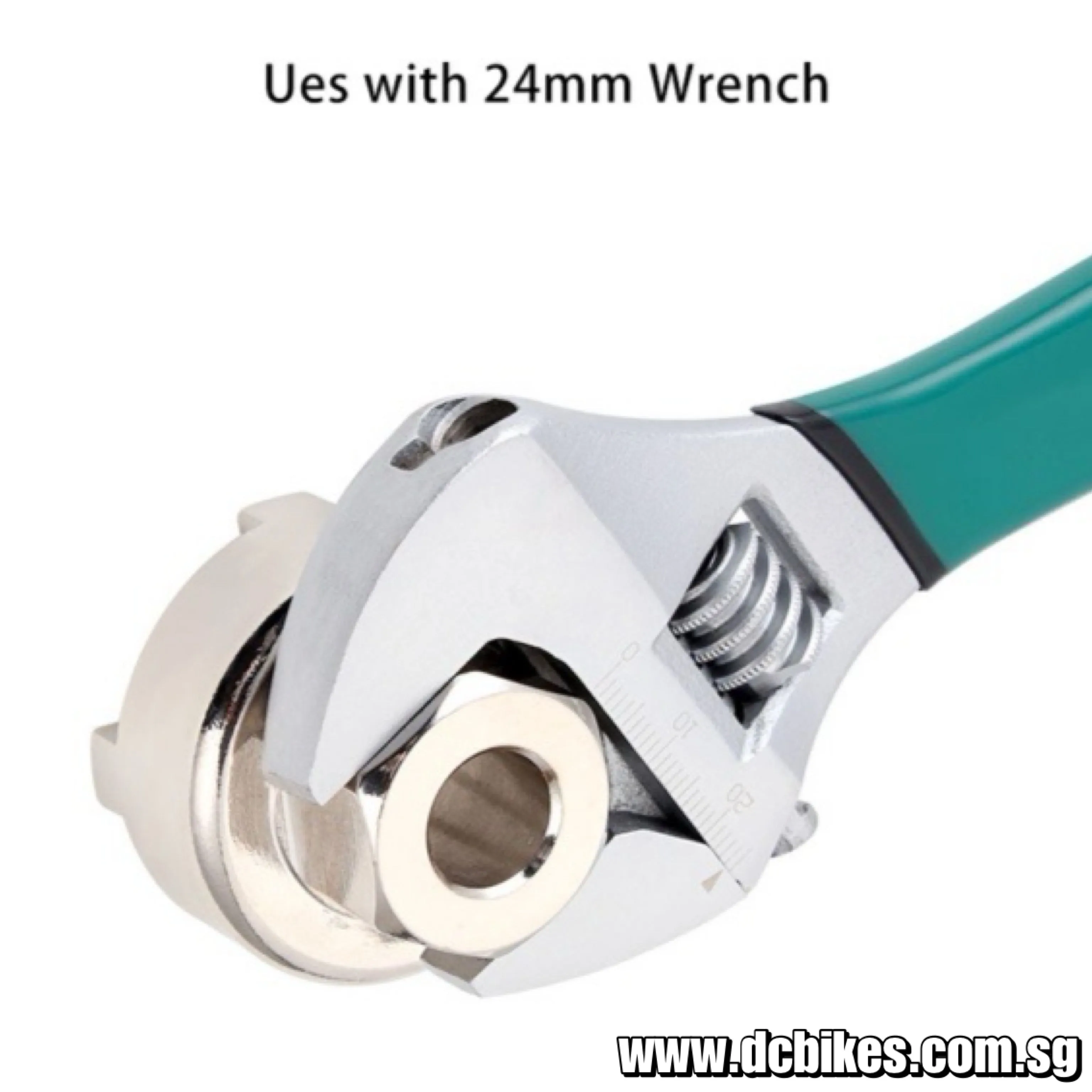 4 Notch Prong BMX Single Speed Fixie Cog Tool