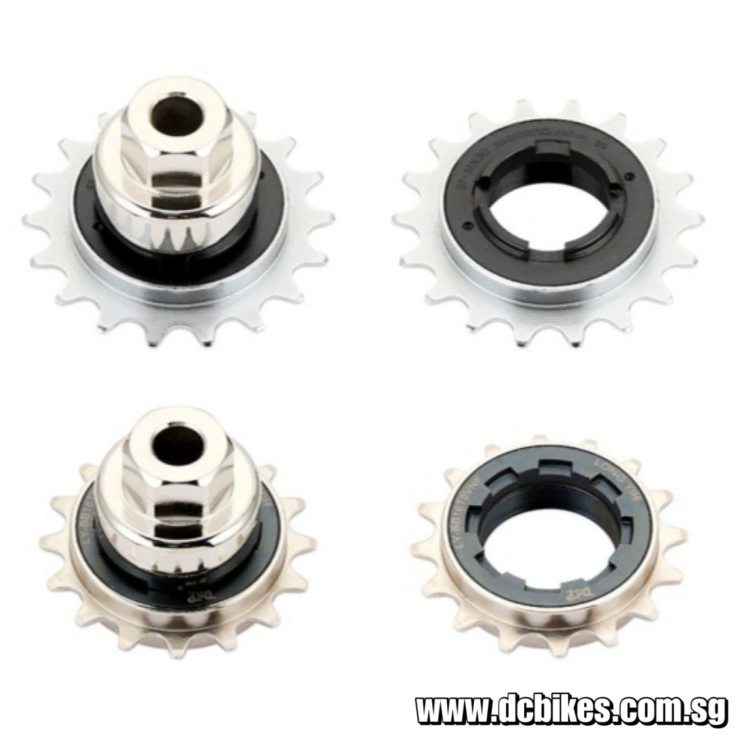 4 Notch Prong BMX Single Speed Fixie Cog Tool