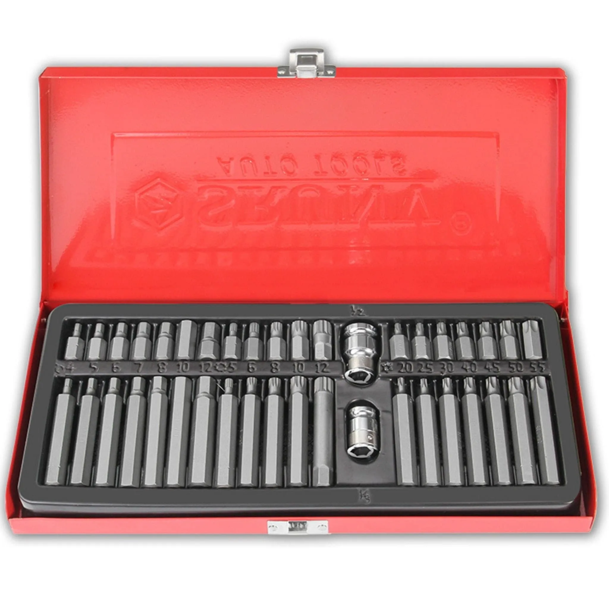 40 Piece Torx Screwdriver Bit Set