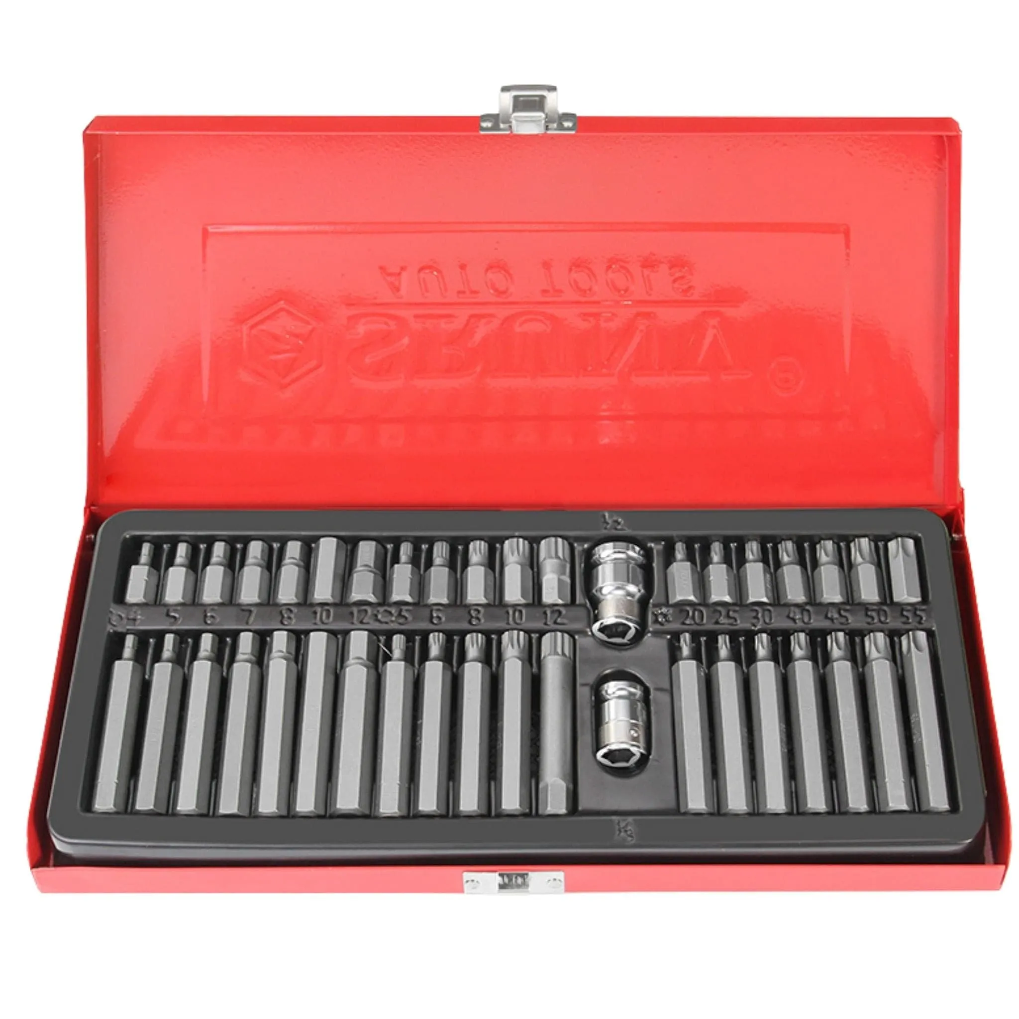 40 Piece Torx Screwdriver Bit Set