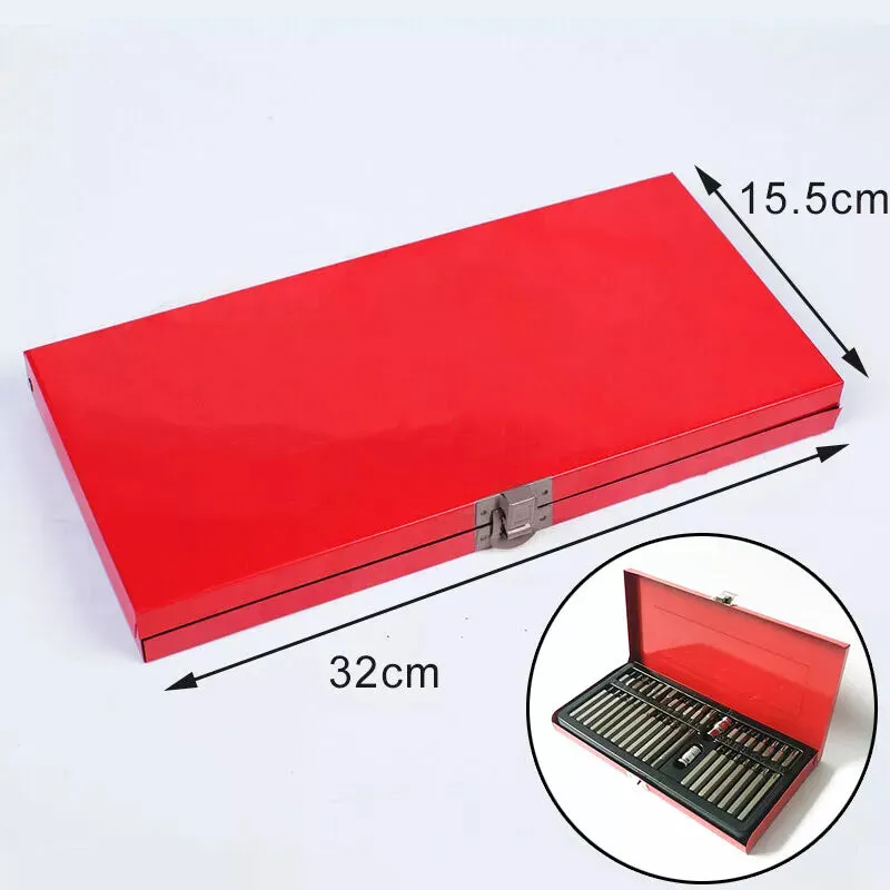 40 Piece Torx Screwdriver Bit Set
