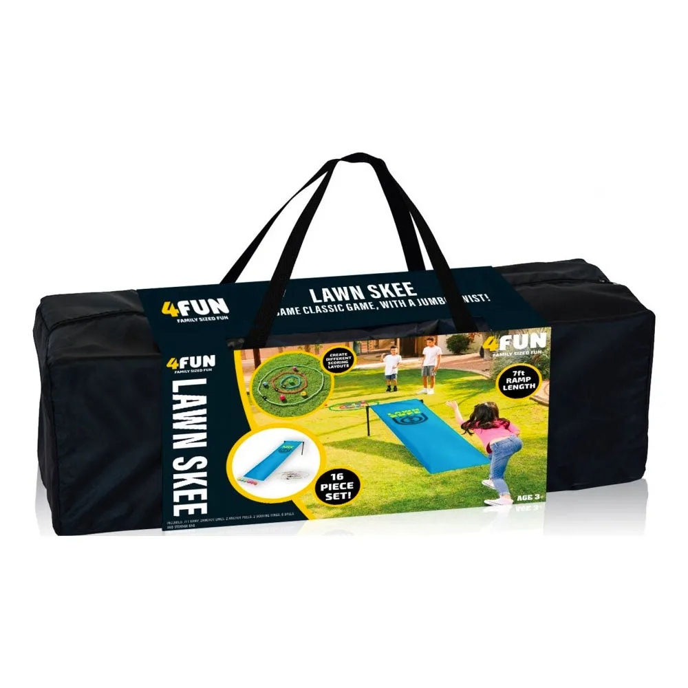 4FUN Lawn Launch