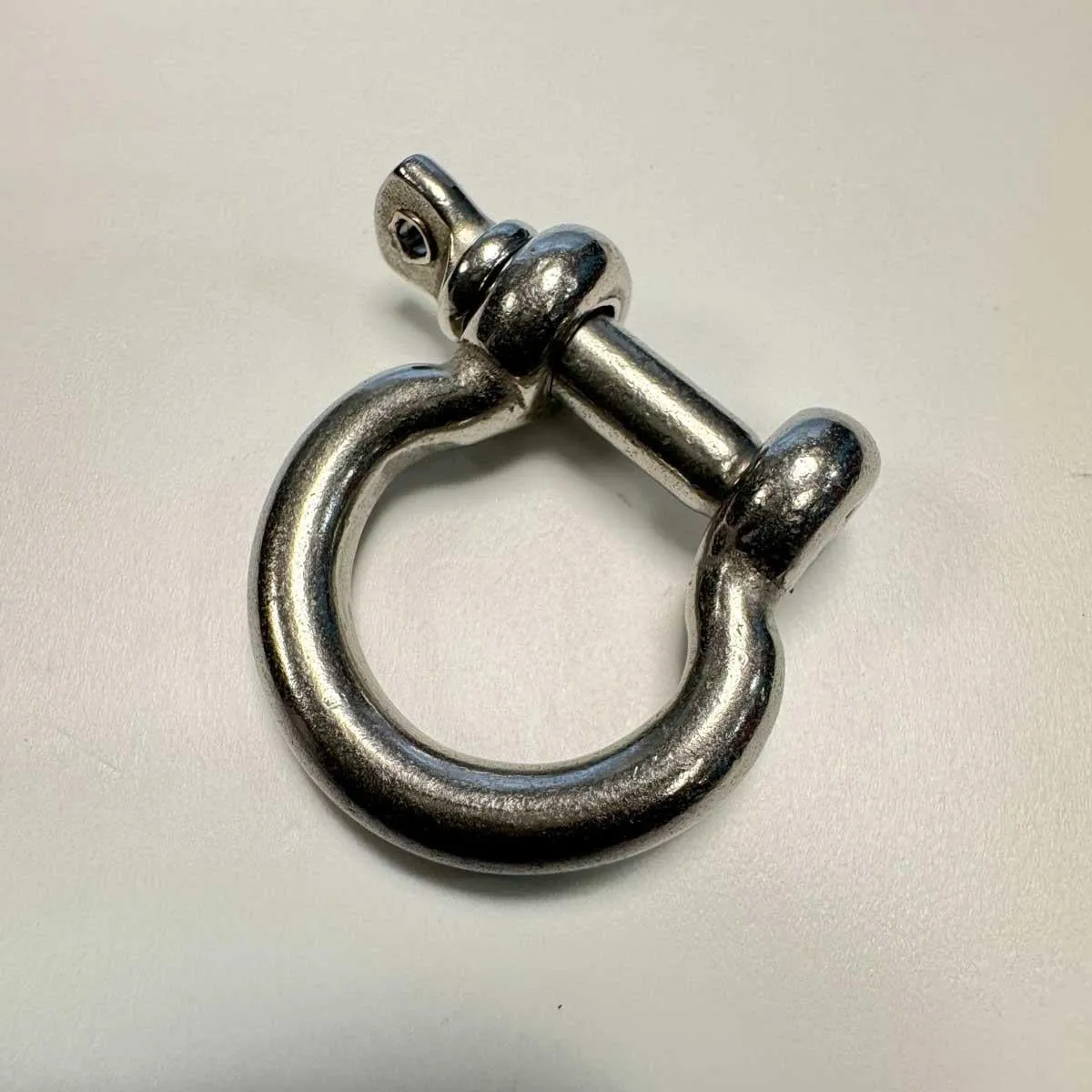 5mm Stainless Steel Bow Shackle