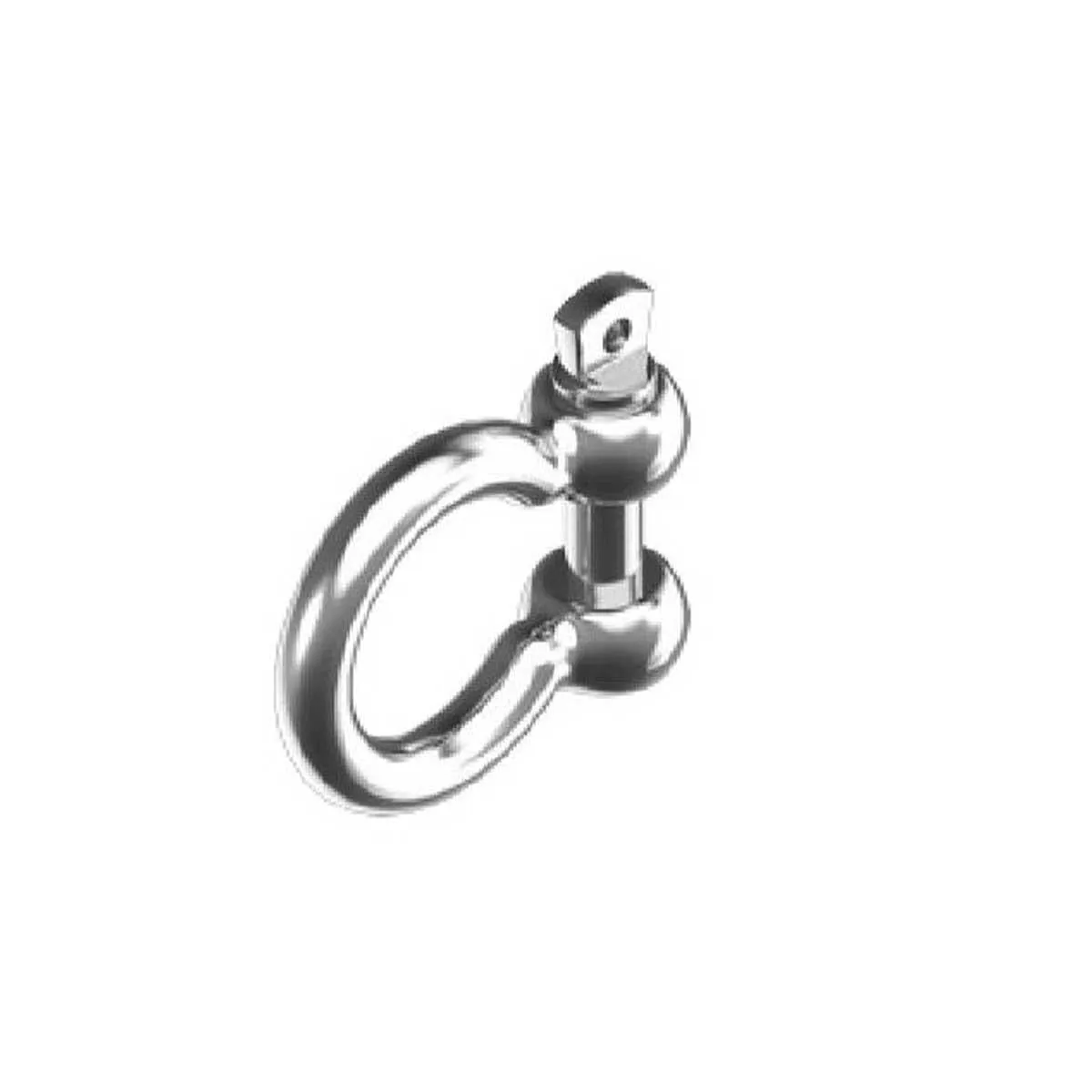 5mm Stainless Steel Bow Shackle