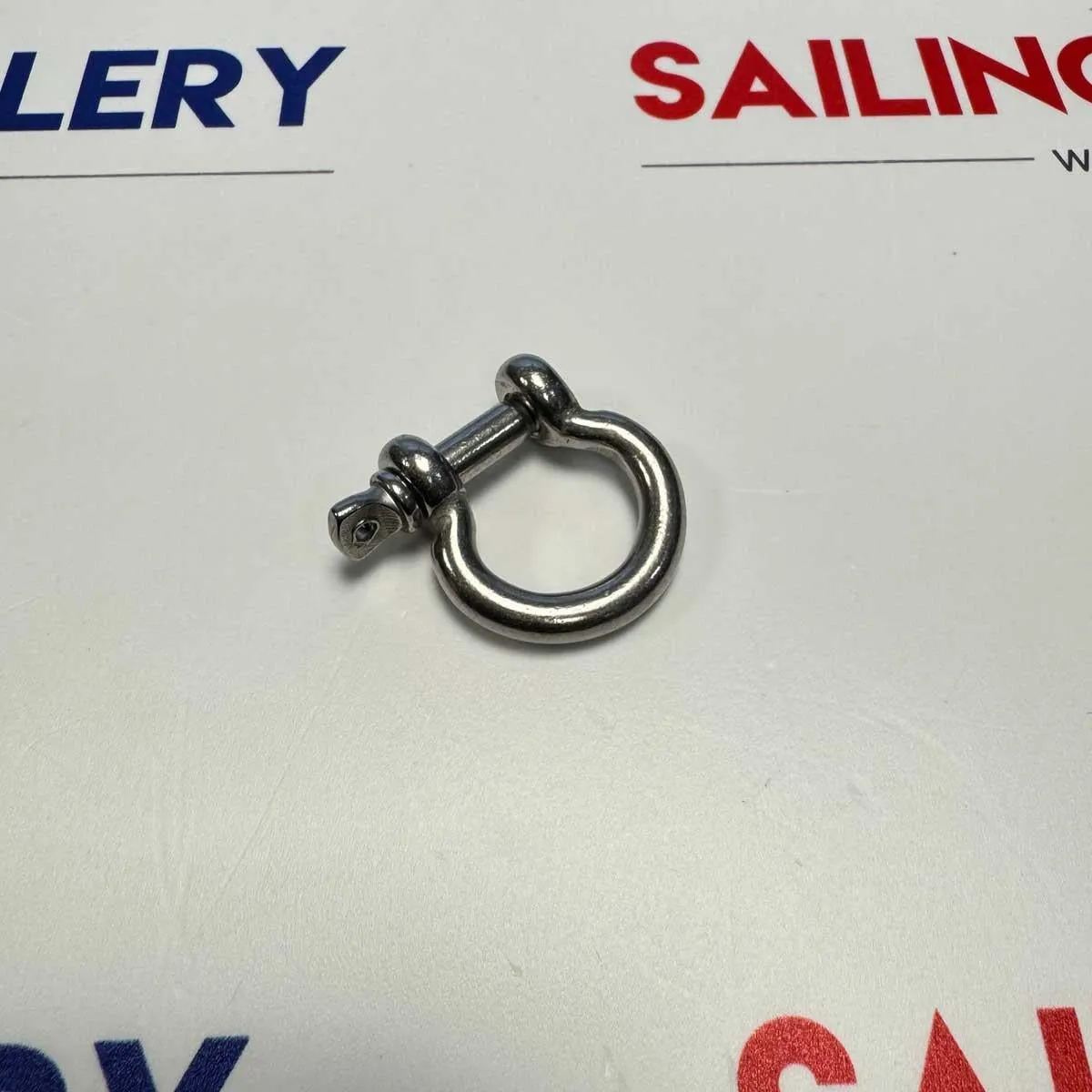 5mm Stainless Steel Bow Shackle