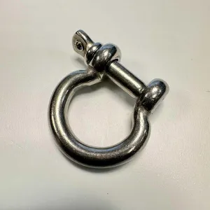 5mm Stainless Steel Bow Shackle