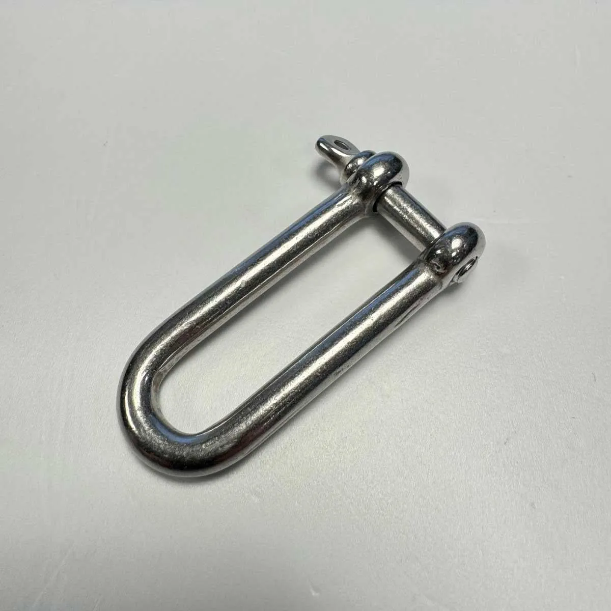 5mm Stainless Steel Long D Shackle