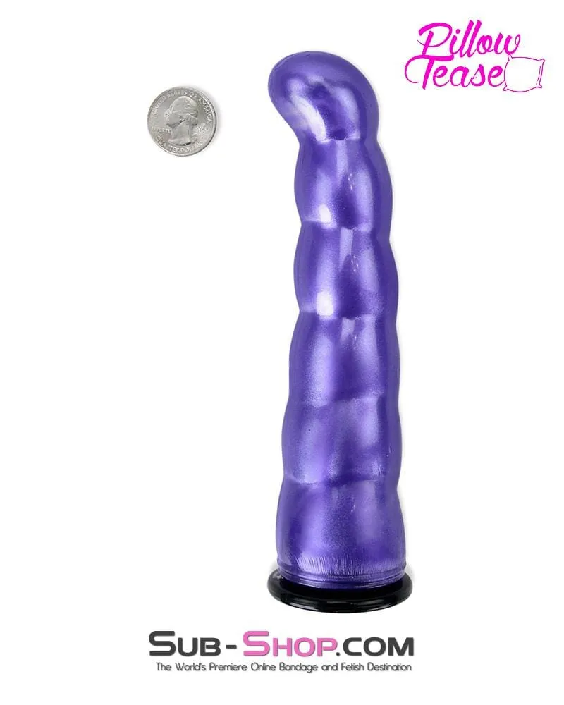7392M-SIS      Sissy Slave Tart Tit for Tat Double Dildo Dungeon Mistress Adjustable Pegging Strap On Dildo Harness Set