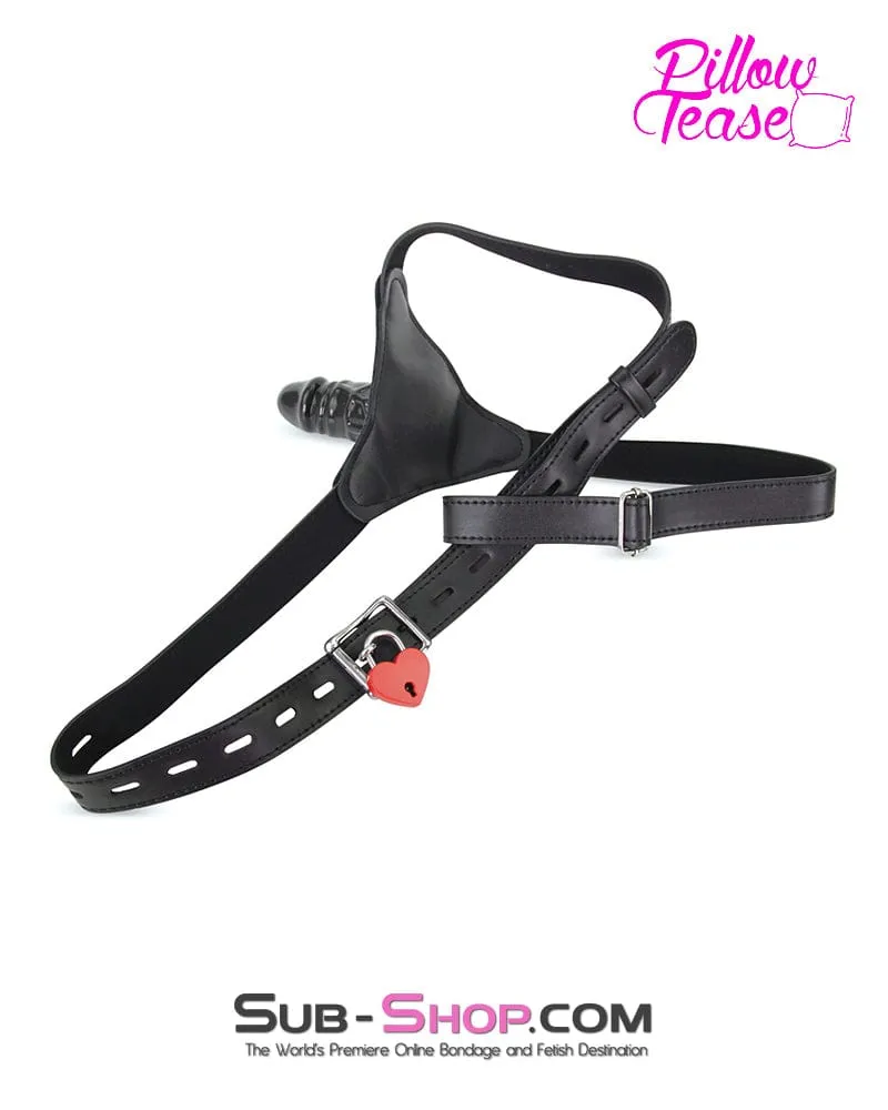 7783M      She's The Boss Beginner Size Strap On Dildo Set - MEGA Deal