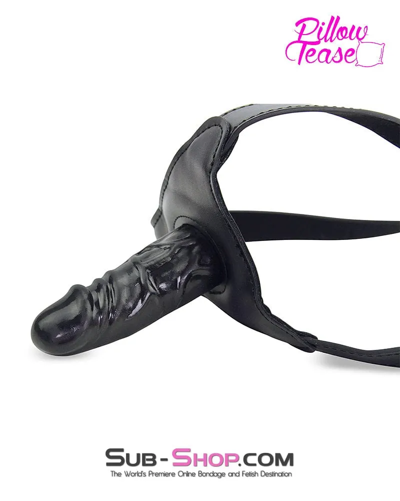 7783M      She's The Boss Beginner Size Strap On Dildo Set - MEGA Deal