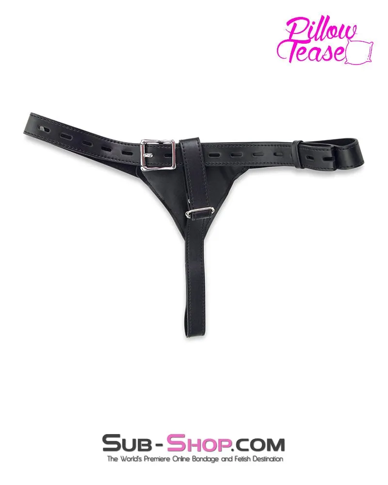 7783M      She's The Boss Beginner Size Strap On Dildo Set - MEGA Deal