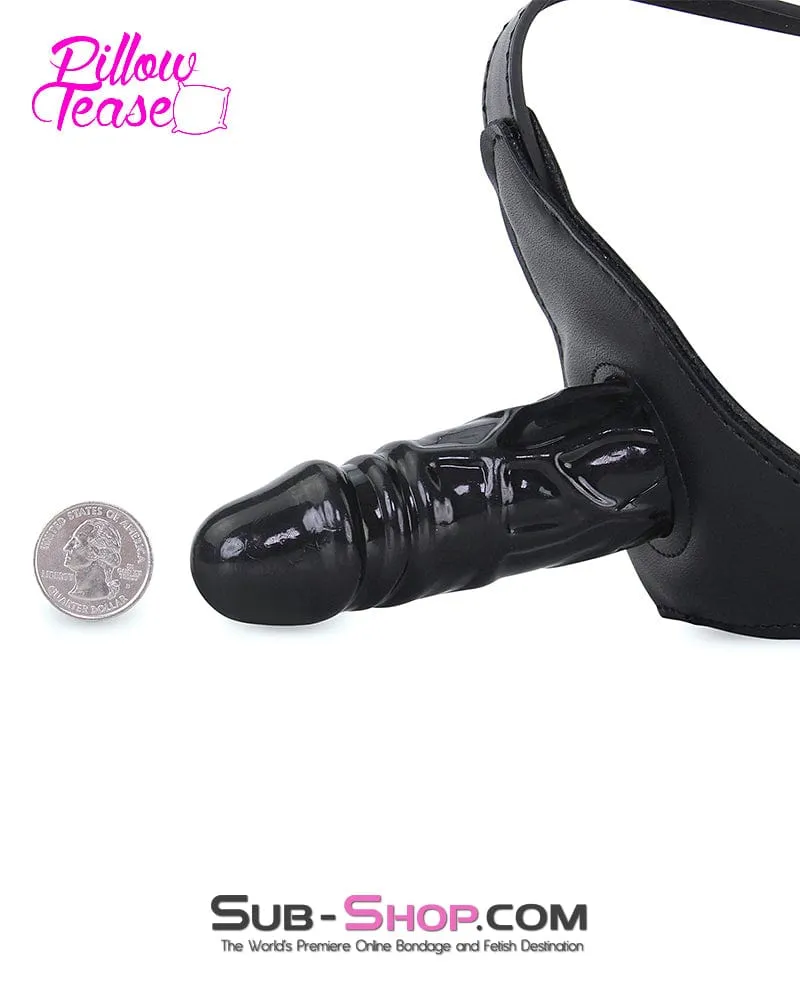 7783M      She's The Boss Beginner Size Strap On Dildo Set - MEGA Deal