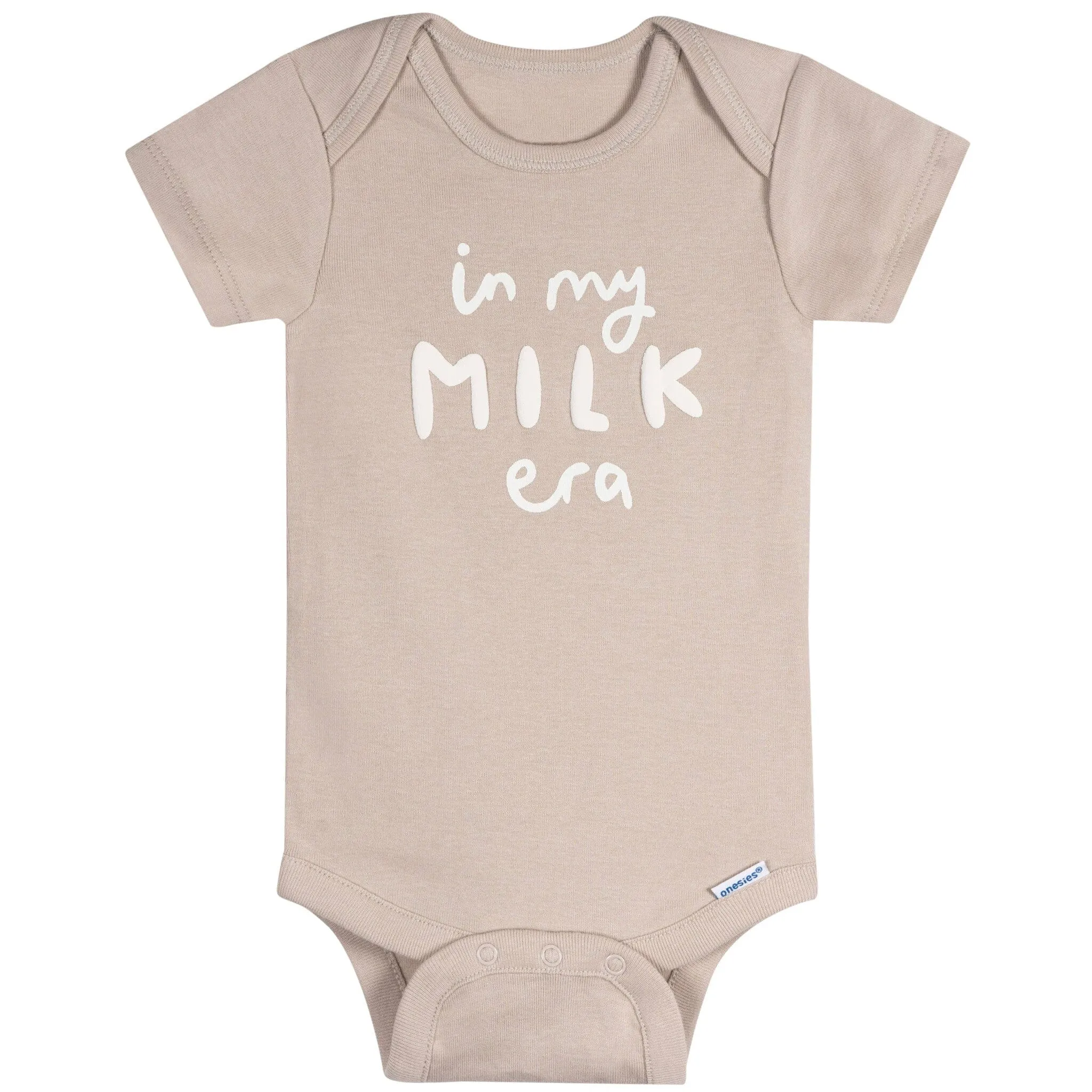 8-Pack Baby Neutral Fun Fun Fun Short Sleeve Onesies® Bodysuits
