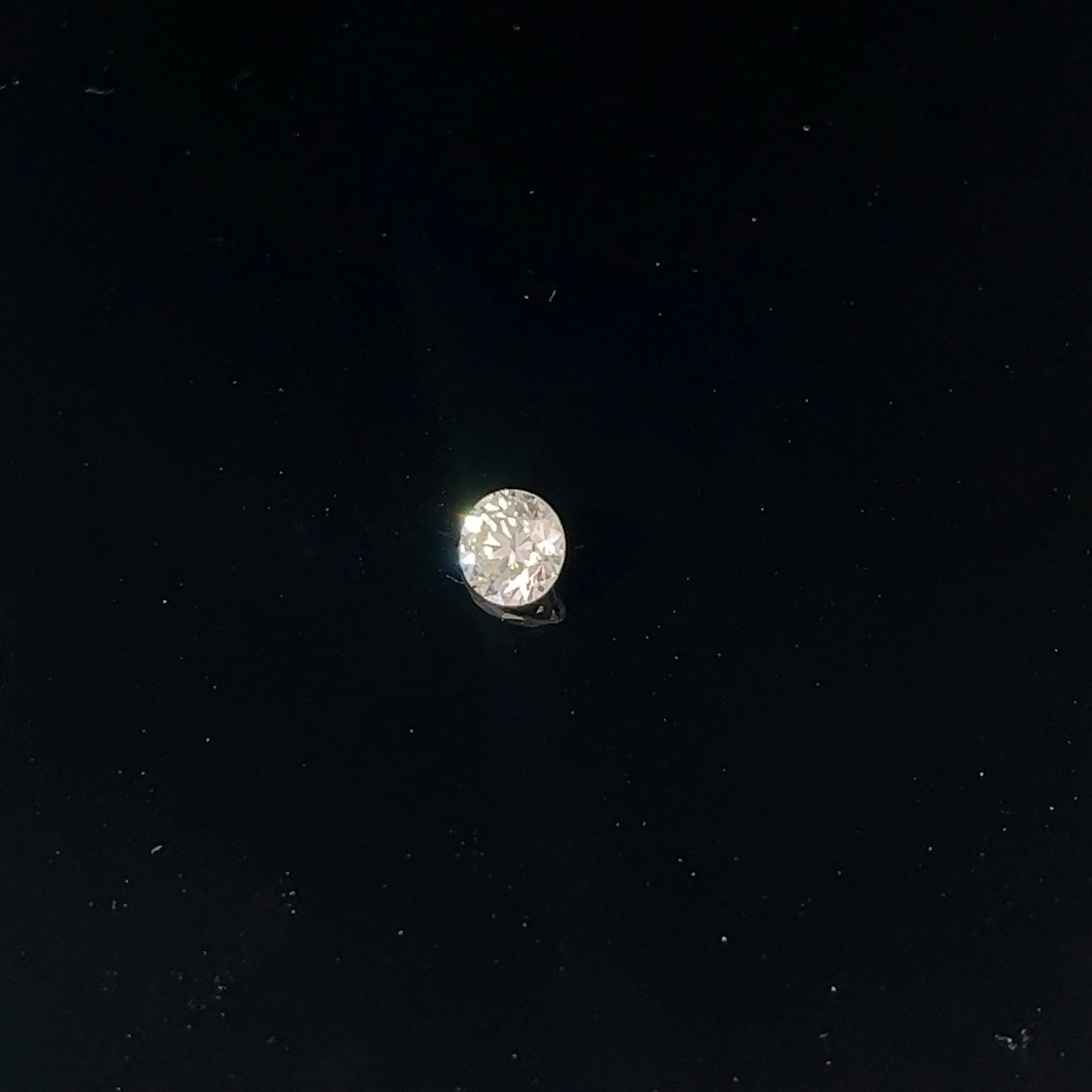 .80CT D VS1 ROUND DIAMOND GIA