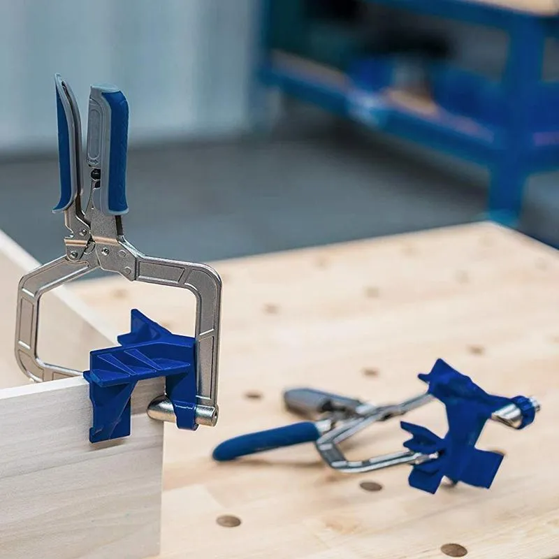 90° Corner Clamp