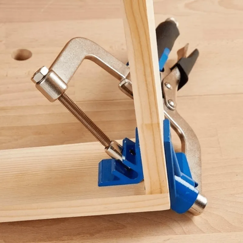 90° Corner Clamp