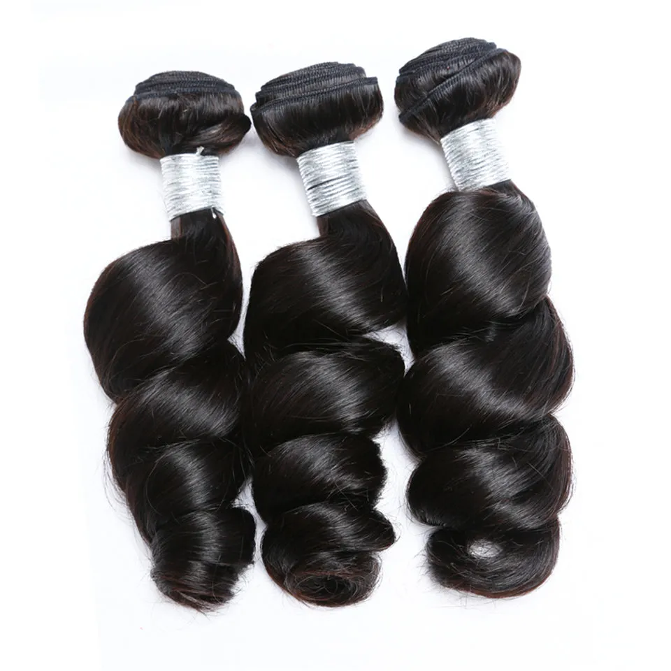 9A LOOSE WAVE - EXTENSIONS - BUNDLES