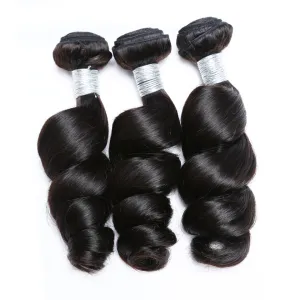 9A LOOSE WAVE - EXTENSIONS - BUNDLES