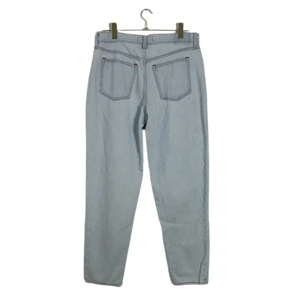 Abercrombie And Fitch The Tapered Loose Low Rise Size 10
