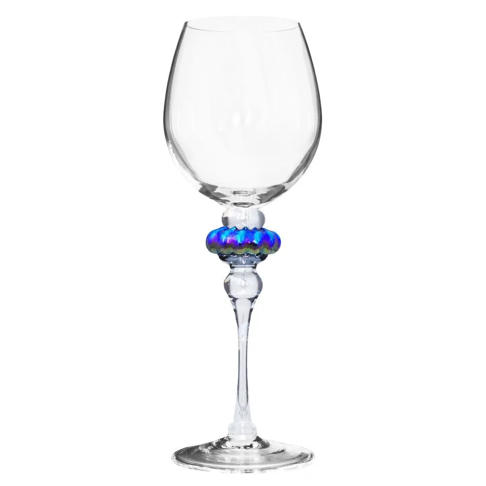 Ace Iridescent Wine Glass