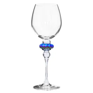 Ace Iridescent Wine Glass