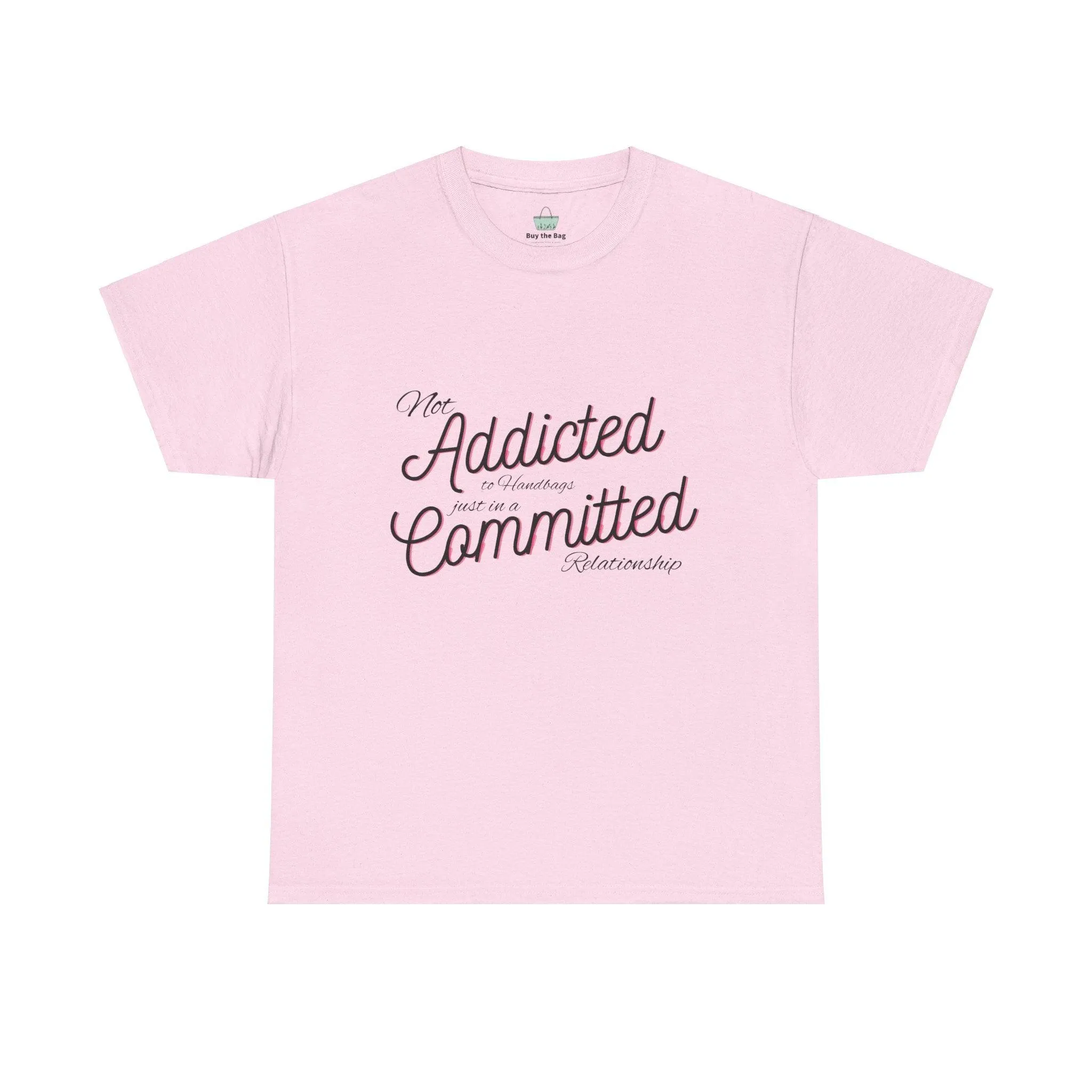 Addicted To Handbags T-Shirt
