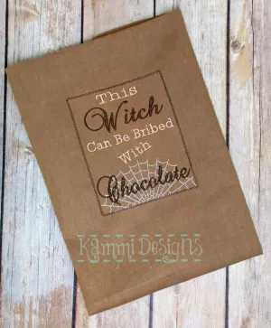AGD 2950 This Witch Chocolate
