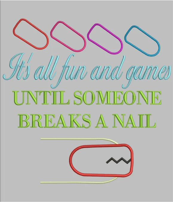 AGD 9118 Fun and Games