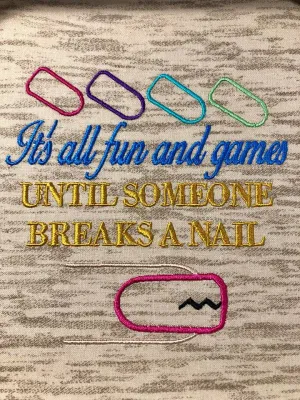 AGD 9118 Fun and Games