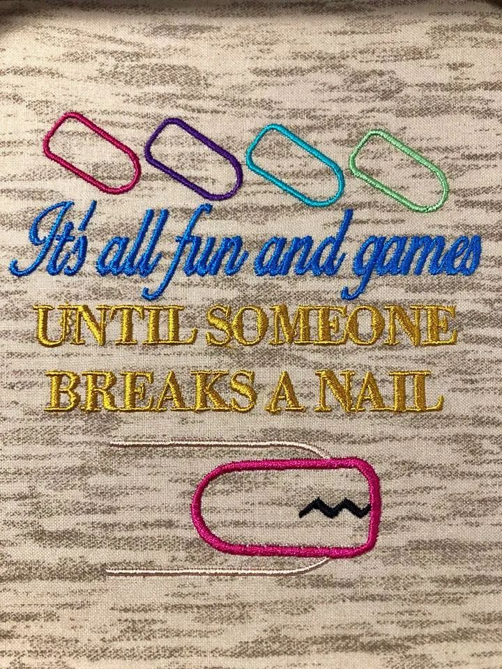 AGD 9118 Fun and Games